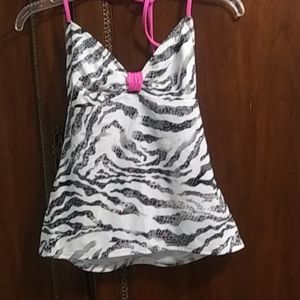Candles swim top medium
